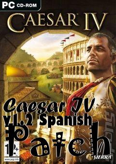 Box art for Caesar IV v1.2 Spanish Patch