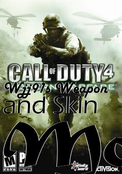 Box art for Wjj91s Weapon and Skin Mod