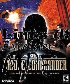 Box art for Lints USS Excelsior MPE