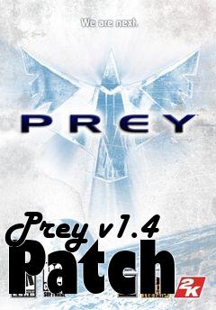 Box art for Prey v1.4 Patch