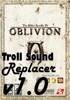 Box art for Troll Sound Replacer v1.0