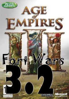 Box art for Fort Wars 3.2