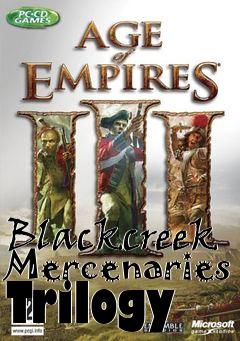 Box art for Blackcreek Mercenaries Trilogy