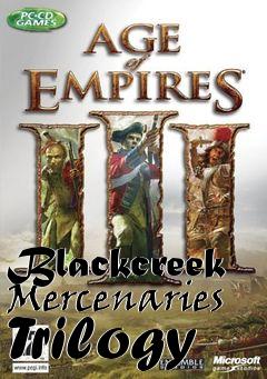 Box art for Blackcreek Mercenaries Trilogy