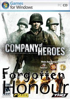 Box art for Forgotten Honour