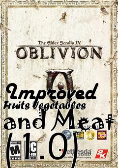 Box art for Improved Fruits Vegetables and Meat (1.0)