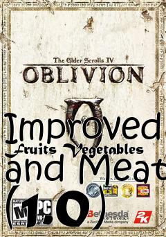 Box art for Improved Fruits Vegetables and Meat (1.0)