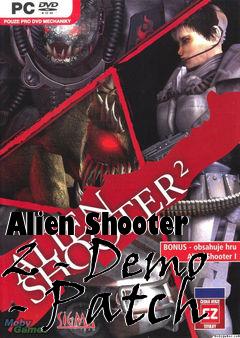 Box art for Alien Shooter 2 - Demo - Patch
