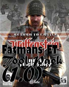 Box art for Fatmans ET Tool Pack (1.0)