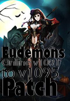 Box art for Eudemons Online v1091 to v1095 Patch