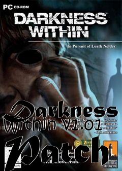 Box art for Darkness Within v1.01 Patch