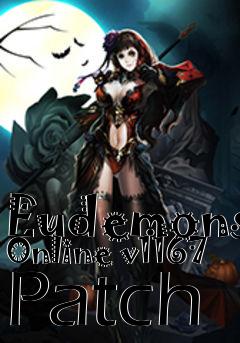 Box art for Eudemons Online v1167 Patch