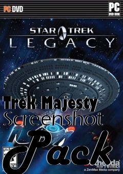 Box art for Trek Majesty Screenshot Pack