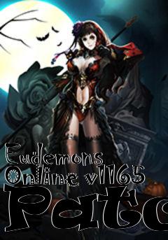 Box art for Eudemons Online v1165 Patch