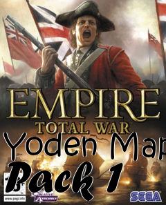Box art for Yoden Map Pack 1