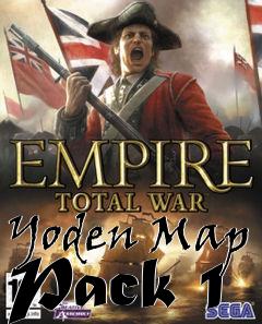 Box art for Yoden Map Pack 1