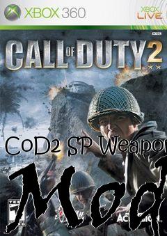 Box art for CoD2 SP Weapon Mod