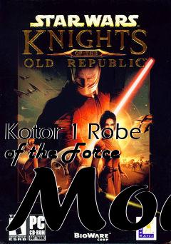 Box art for Kotor 1 Robe of the Force Mod