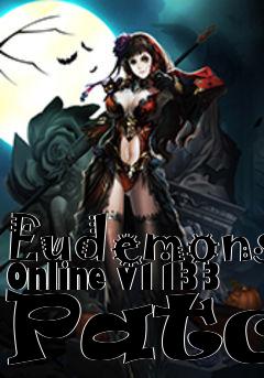 Box art for Eudemons Online v1133 Patch