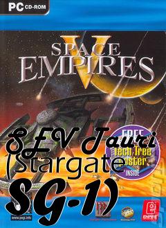 Box art for SEV Tauri (Stargate SG-1)