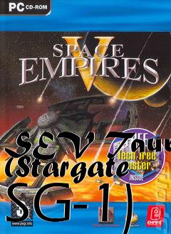 Box art for SEV Tauri (Stargate SG-1)