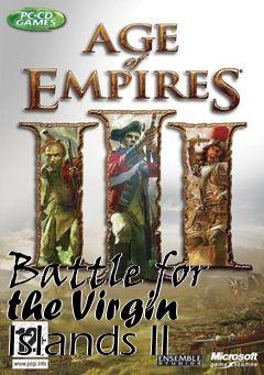 Box art for Battle for the Virgin Islands II