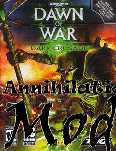 Box art for Annihilation Mod