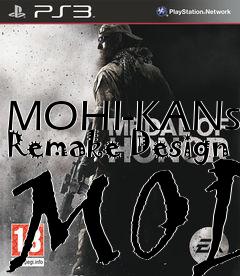 Box art for MOHI-KANs Remake Design MOD