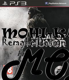 Box art for MOHI-KANs Remake Design MOD