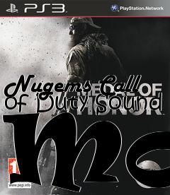 Box art for Nugems Call of Duty Sound Mod