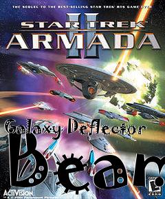 Box art for Galaxy Deflector Beam