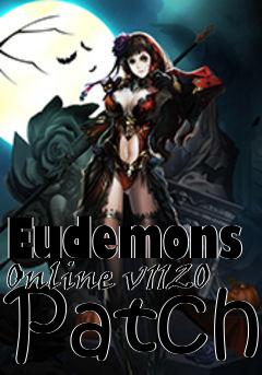 Box art for Eudemons Online v1120 Patch