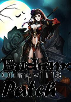 Box art for Eudemons Online v1118 Patch