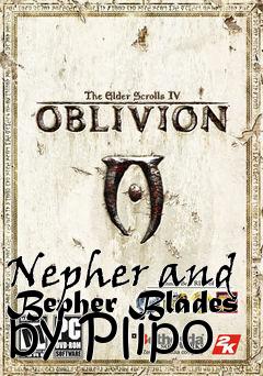 Box art for Nepher and Bepher Blades by Plipo