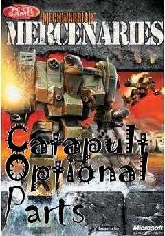 Box art for Catapult Optional Parts