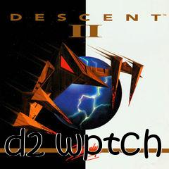 Box art for d2 wptch