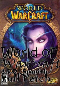 Box art for World of WarCraft 2.3.0 Spanish Full Patch