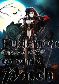 Box art for Eudemons Online v1101 to v1112 Patch