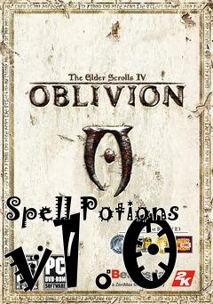 Box art for Spell Potions v1.0