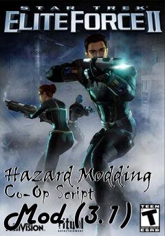 Box art for Hazard Modding Co-Op Script Mod (3.1)