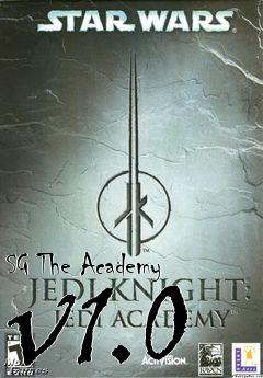 Box art for SG The Academy v1.0