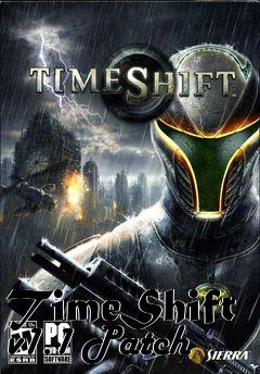 Box art for TimeShift v1.1 Patch