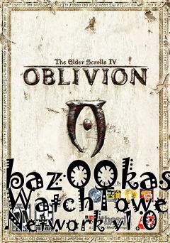 Box art for bazOOkas WatchTower Network v1.0