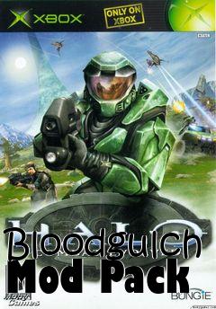 Box art for Bloodgulch Mod Pack