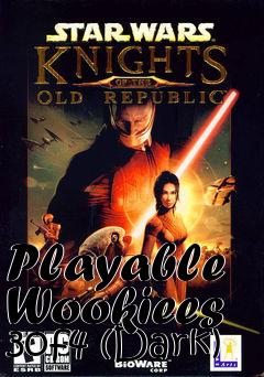 Box art for Playable Wookiees 3of4 (Dark)