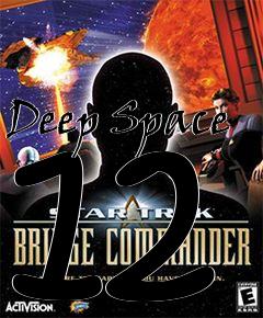 Box art for Deep Space 12