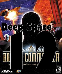 Box art for Deep Space 12