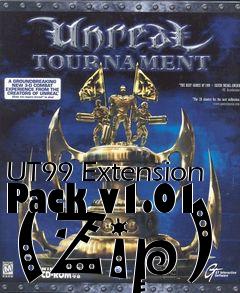 Box art for UT99 Extension Pack v1.01 (Zip)