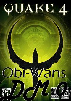 Box art for Obi-Wans DM 01