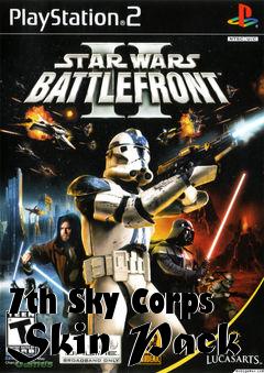 Box art for 7th Sky Corps Skin Pack